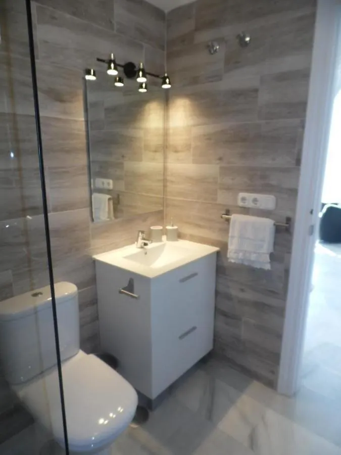 Benalmar Apartman Benalmádena